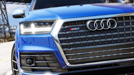 Audi SQ7 2017 [Replace]