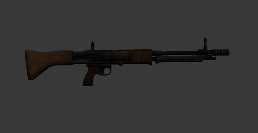 FG-42 Battle Rifle