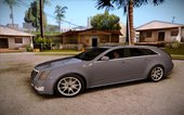 2010 Cadillac CTS Sport wagon