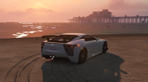 Lexus LFA [ADD-ON] 1.0