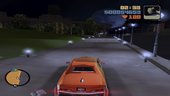 Gloss/Reflection effect for GTA III