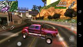 GTA V Vapid Guardian Only dff For Android