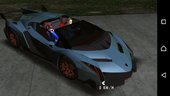 Lamborghini Veneno Roadster LP750-4 2014 (no Txd) For Android