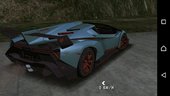 Lamborghini Veneno Roadster LP750-4 2014 (no Txd) For Android