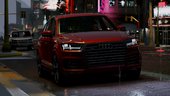 Audi SQ7 2016 [Add-on] v1.0