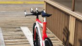 Bridgestone Track Bike [Replace]