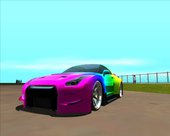 Nissan GTR-R35 NFSUC Tuning v2 