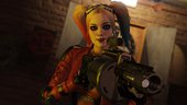 Harley Quinn Injustice 2 [Add-On Ped/Replace] v1.1