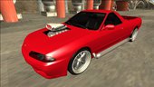 Nissan Skyline R32 Pickup