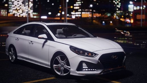 2018 Hyundai Sonata [Replace] HQ 1.0