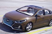 2018 Hyundai Sonata [Replace] HQ 1.0