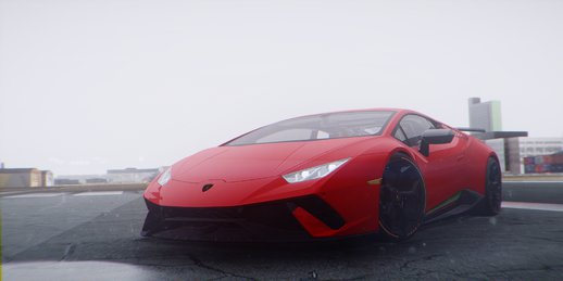 Lamborghini Huracan Performante 2018