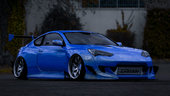 Hyundai Genesis Coupe 3.8 2013 Track Rocket Bunny Pandem