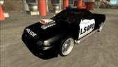 Nissan Skyline R32 Pickup Police LSPD