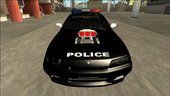 Nissan Skyline R32 Pickup Police LSPD