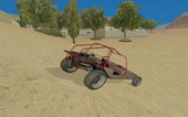 BF Dune Buggy (SA Style/Low Poly)