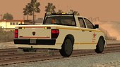 2011 Bravado Bison San Andreas Railroad