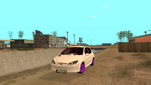 Peugeot-206