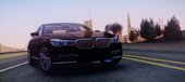 BMW 7-series G12 Long 2016