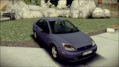 Ford Focus Sedan 2000