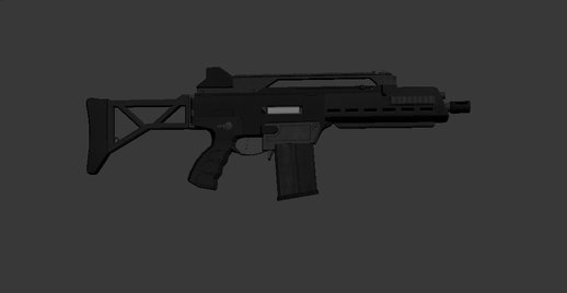 TF2 Special Carbine