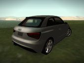 2011 Audi A1 S-Line