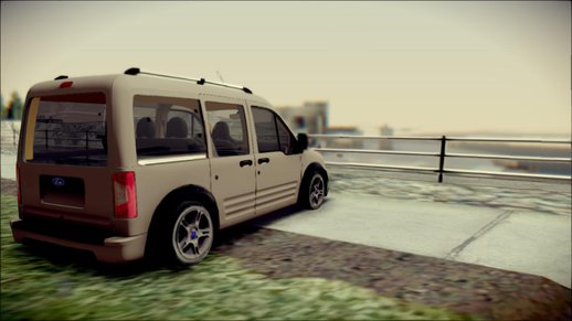 Ford Tourneo Connect 2012