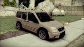 Ford Tourneo Connect 2012