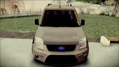 Ford Tourneo Connect 2012