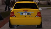 Ford Focus Mk1 (Turkish Taxi)