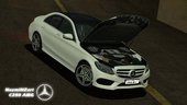 Mercedes Benz C250 AMG Line 