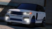 Range Rover Vogue StarTech L405 [Templated / Digital / Annimated / AddOn]