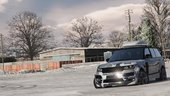 Range Rover Vogue StarTech L405 [Templated / Digital / Annimated / AddOn]