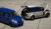 Range Rover Vogue StarTech L405 [Templated / Digital / Annimated / AddOn]