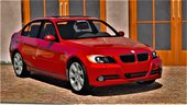 BMW 330i E90 Pre-LCI [Add-On | Replace | Livery | Extras]