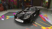 Aston Martin One-77 2010 [Add-On / Replace | Template | Automatic spoiler | Dirtmap]