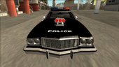 1975 Ford Gran Torino Police LVPD