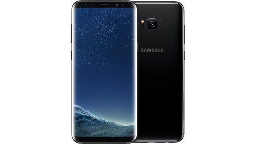 Samsung Galaxy S8+