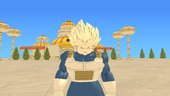 Vegeta Pack Skins HD