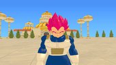 Vegeta Pack Skins HD