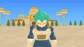 Vegeta Pack Skins HD