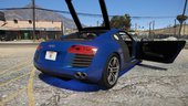 Audi R8 4.2 FSI Quattro [Add-On]