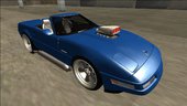 1996 Chevrolet Corvette C4 Cabrio