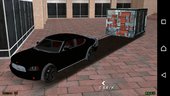 Dodge Charger From Fast Five (no Txd) For Android