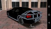 Dodge Charger From Fast Five (no Txd) For Android