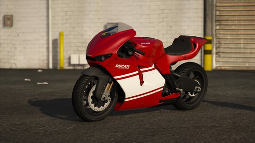 2012 Ducati Desmosedici