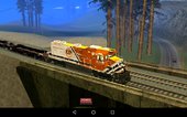 GTA 5 Freight Train for Android (No PC needed)