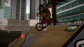 Skate Park Remastered (Iron Version)