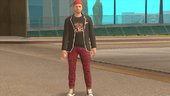 GTA Online Skins Hipster Pack