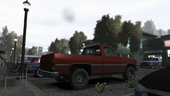 Declasse Rancher Pick-up Truck